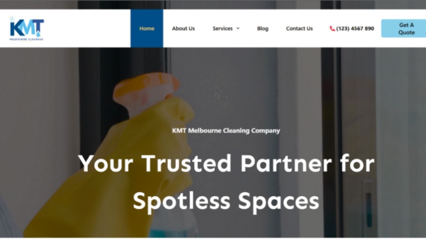 KMT Melbourne Cleaning Company