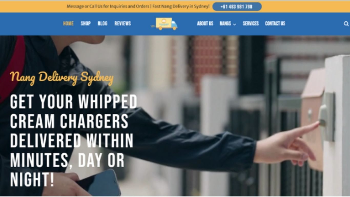 Brisbane Nang Delivery